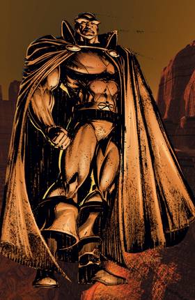 Read Martian Manhunter (1998-2001)  1 Page 5 in English