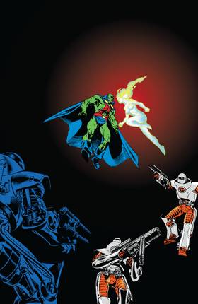 Read Martian Manhunter (1998-2001)  1 Page 6 in English
