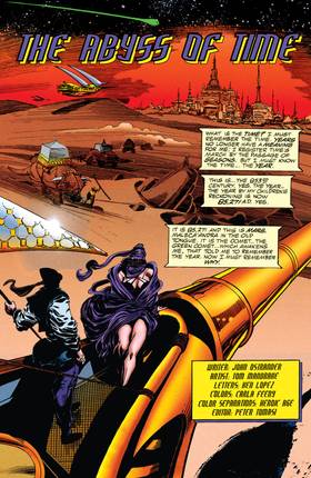 Read Martian Manhunter (1998-2001)  1 Page 8 in English