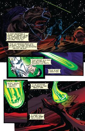 Read Martian Manhunter (1998-2001)  1 Page 9 in English