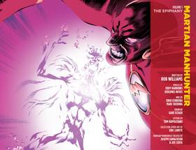 Read Martian Manhunter (2015-2016)  1 Page 3 in English