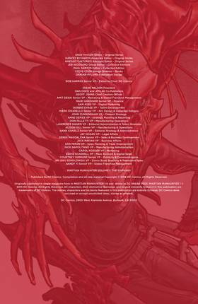 Read Martian Manhunter (2015-2016)  1 Page 4 in English