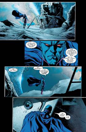 Read Martian Manhunter (2015-2016)  1 Page 10 in English