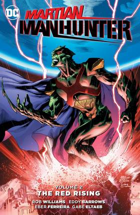 Read Martian Manhunter (2015-2016)  2 Page 1 in English