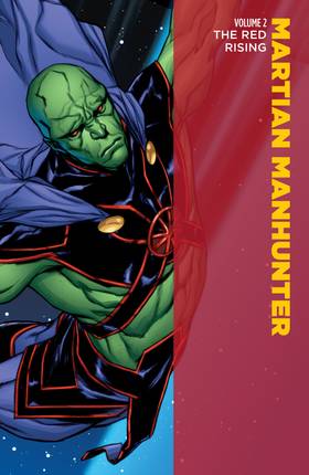 Read Martian Manhunter (2015-2016)  2 Page 2 in English