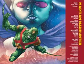 Read Martian Manhunter (2015-2016)  2 Page 3 in English