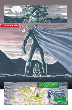 Read Martian Manhunter (2015-2016)  2 Page 7 in English