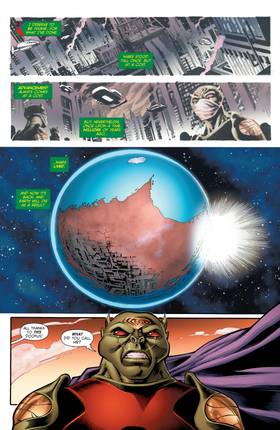 Read Martian Manhunter (2015-2016)  2 Page 8 in English