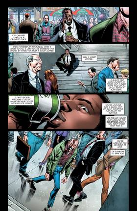Read Martian Manhunter (2015-2016)  6 Page 3 in English