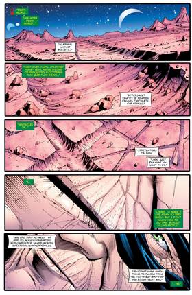 Read Martian Manhunter (2015-2016)  7 Page 3 in English