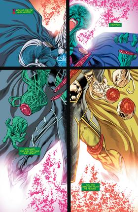 Read Martian Manhunter (2015-2016)  5 Page 4 in English
