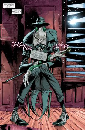 Read Martian Manhunter (2015-2016)  3 Page 4 in English