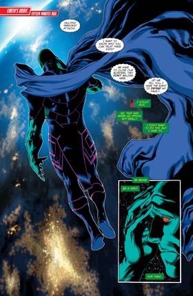 Read Martian Manhunter (2015-2016)  4 Page 4 in English