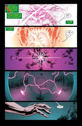 Read Martian Manhunter (2015-2016)  5 Page 5 in English