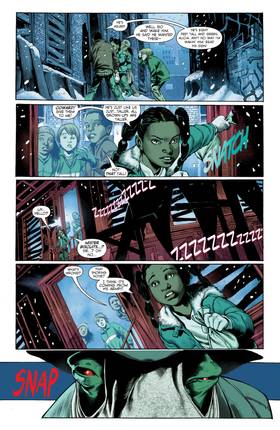 Read Martian Manhunter (2015-2016)  3 Page 5 in English