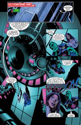 Read Martian Manhunter (2015-2016)  4 Page 5 in English
