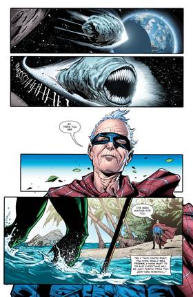 Read Martian Manhunter (2015-2016)  7 Page 5 in English