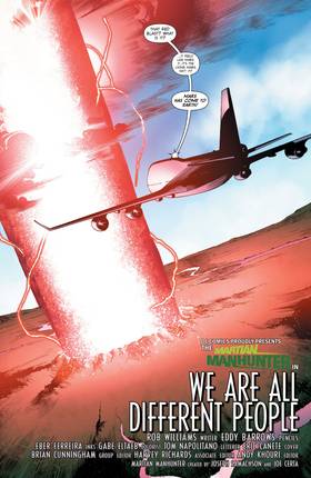 Read Martian Manhunter (2015-2016)  8 Page 4 in English