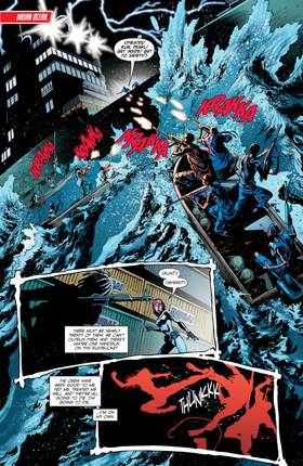 Read Martian Manhunter (2015-2016)  6 Page 5 in English