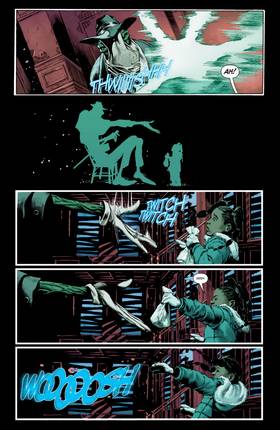 Read Martian Manhunter (2015-2016)  3 Page 6 in English