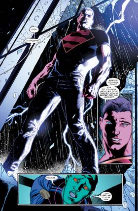 Read Martian Manhunter (2015-2016)  4 Page 6 in English