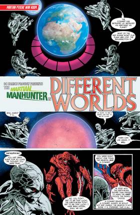 Read Martian Manhunter (2015-2016)  5 Page 7 in English