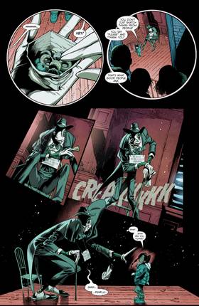 Read Martian Manhunter (2015-2016)  3 Page 7 in English