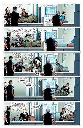 Read Martian Manhunter (2015-2016)  7 Page 7 in English