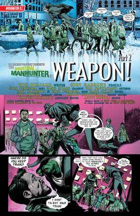 Read Martian Manhunter (2015-2016)  4 Page 7 in English