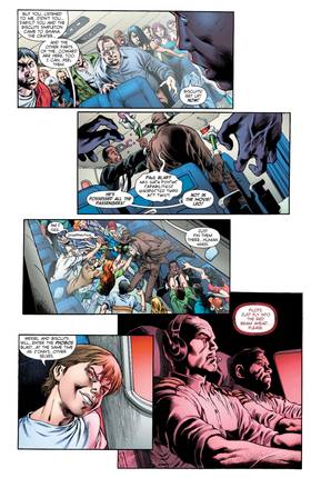 Read Martian Manhunter (2015-2016)  8 Page 6 in English