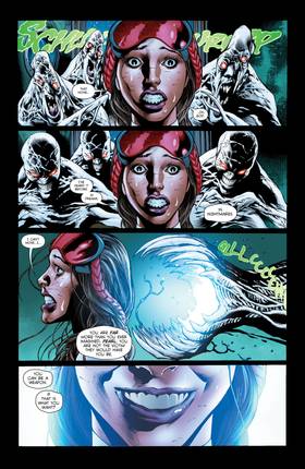 Read Martian Manhunter (2015-2016)  6 Page 7 in English