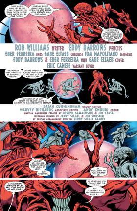 Read Martian Manhunter (2015-2016)  5 Page 8 in English