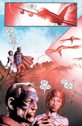 Read Martian Manhunter (2015-2016)  8 Page 7 in English