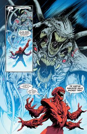 Read Martian Manhunter (2015-2016)  5 Page 9 in English