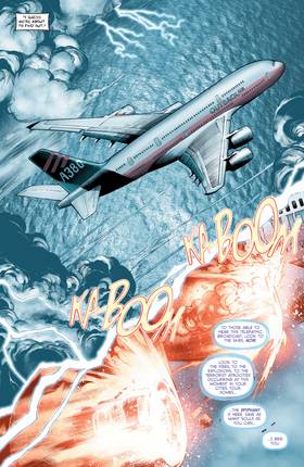 Read Martian Manhunter (2015-2016)  3 Page 9 in English