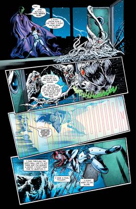 Read Martian Manhunter (2015-2016)  6 Page 9 in English