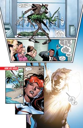 Read Martian Manhunter (2015-2016)  7 Page 9 in English