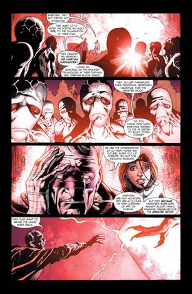 Read Martian Manhunter (2015-2016)  8 Page 8 in English