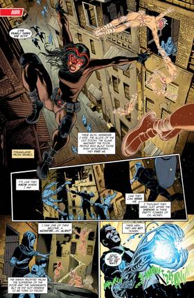 Read Martian Manhunter (2015-2016)  4 Page 9 in English
