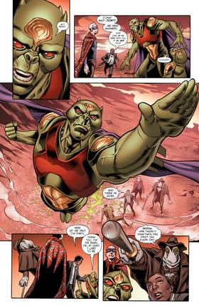 Read Martian Manhunter (2015-2016)  9 Page 9 in English