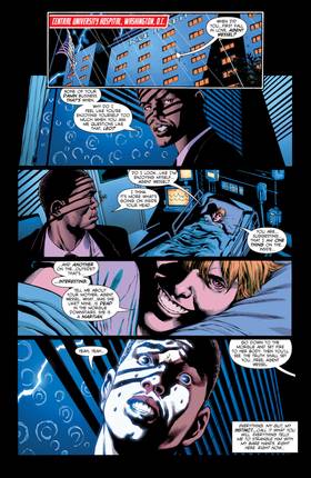 Read Martian Manhunter (2015-2016)  5 Page 10 in English