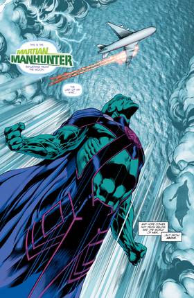Read Martian Manhunter (2015-2016)  3 Page 10 in English