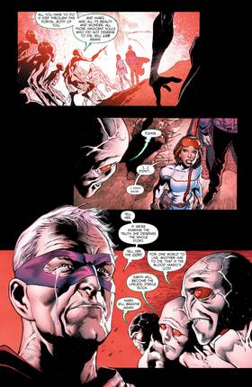 Read Martian Manhunter (2015-2016)  8 Page 9 in English