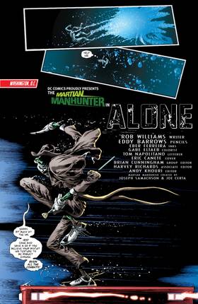 Read Martian Manhunter (2015-2016)  6 Page 10 in English
