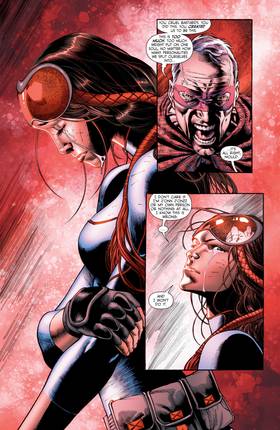 Read Martian Manhunter (2015-2016)  8 Page 10 in English