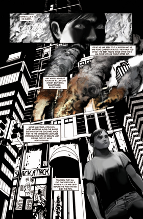 Read Spy School  1 Page 3 in English