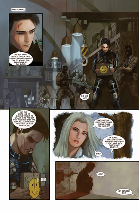 Read Spy School  1 Page 6 in English