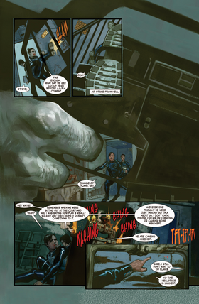 Read Spy School  1 Page 8 in English
