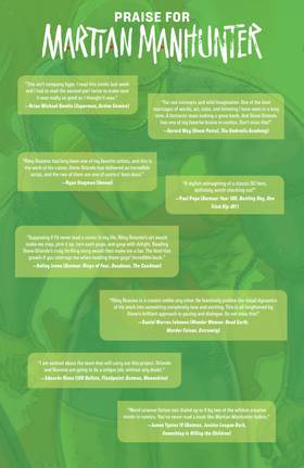 Read Martian Manhunter (2018-)  1 Page 2 in English