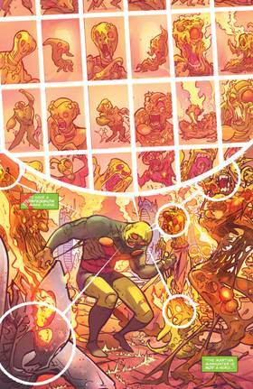 Read Martian Manhunter (2018-)  1 Page 7 in English